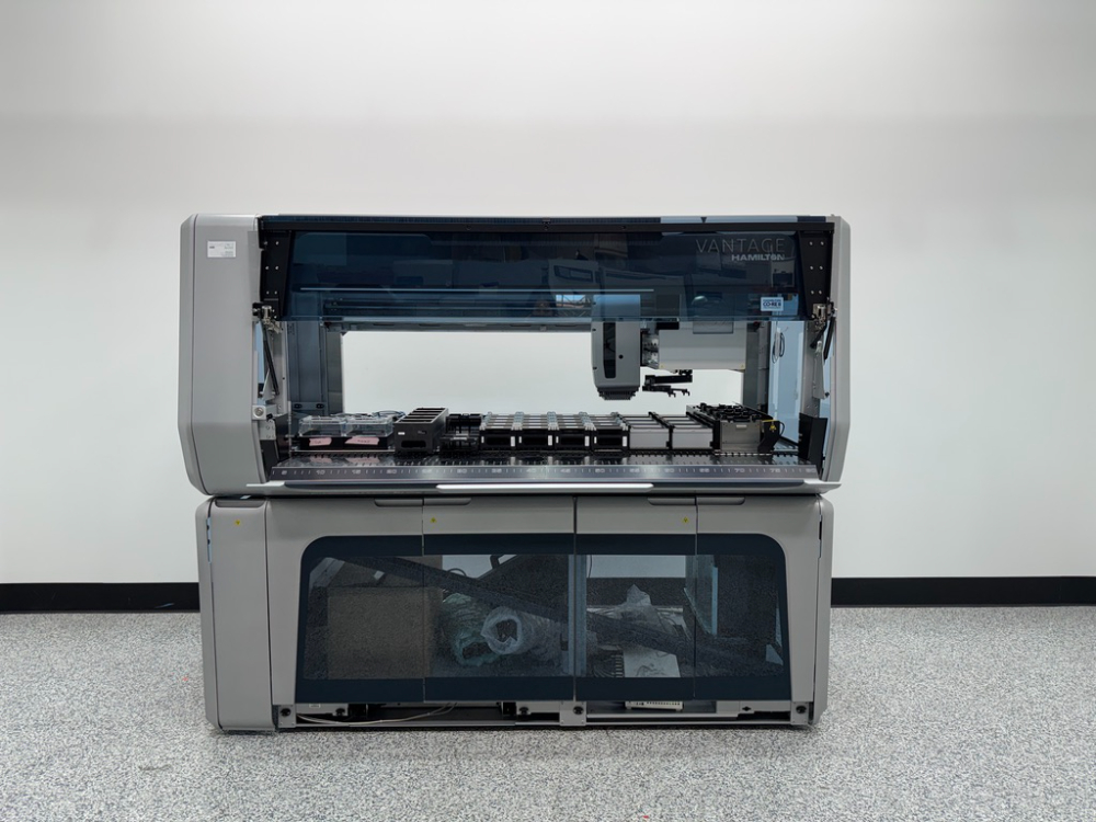 Image of Hamilton Microlab VANTAGE Liquid Handling System